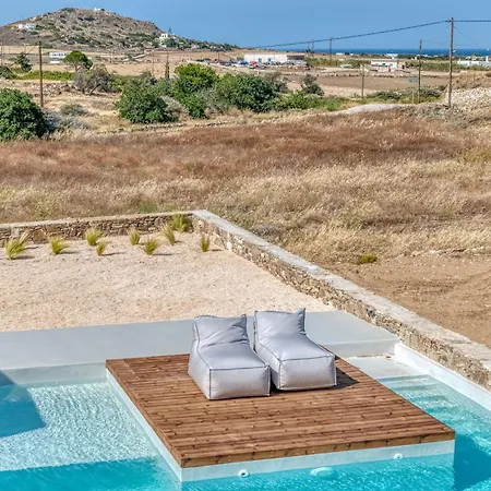 Lil Paros Luxury Suites Dhragoulas Exterior photo