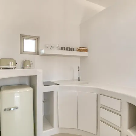 Lil Paros Luxury Suites Dhragoulas Exterior photo