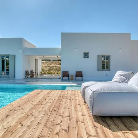 Lil Paros Luxury Suites Dhragoulas Exterior photo