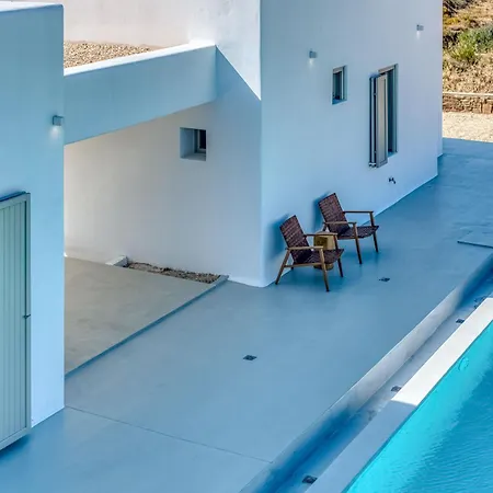 Lil Paros Luxury Suites Dhragoulas Exterior photo