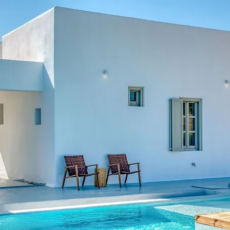 Lil Paros Luxury Suites Dhragoulas Exterior photo