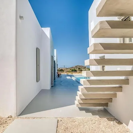 Lil Paros Luxury Suites Dhragoulas Exterior photo