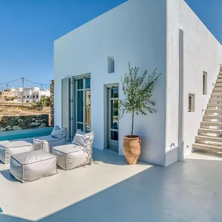Lil Paros Luxury Suites Dhragoulas Exterior photo