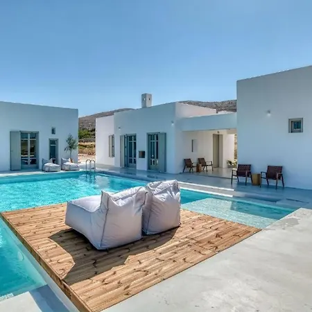 Lil Paros Luxury Suites Dhragoulas Exterior photo