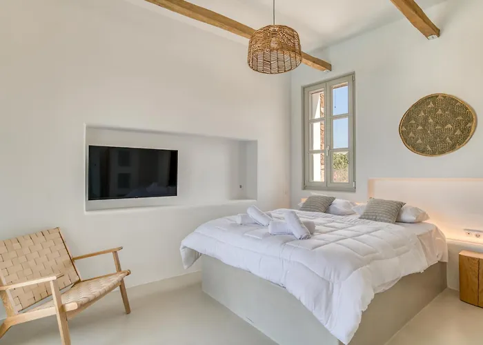 Lil Paros Luxury Suites