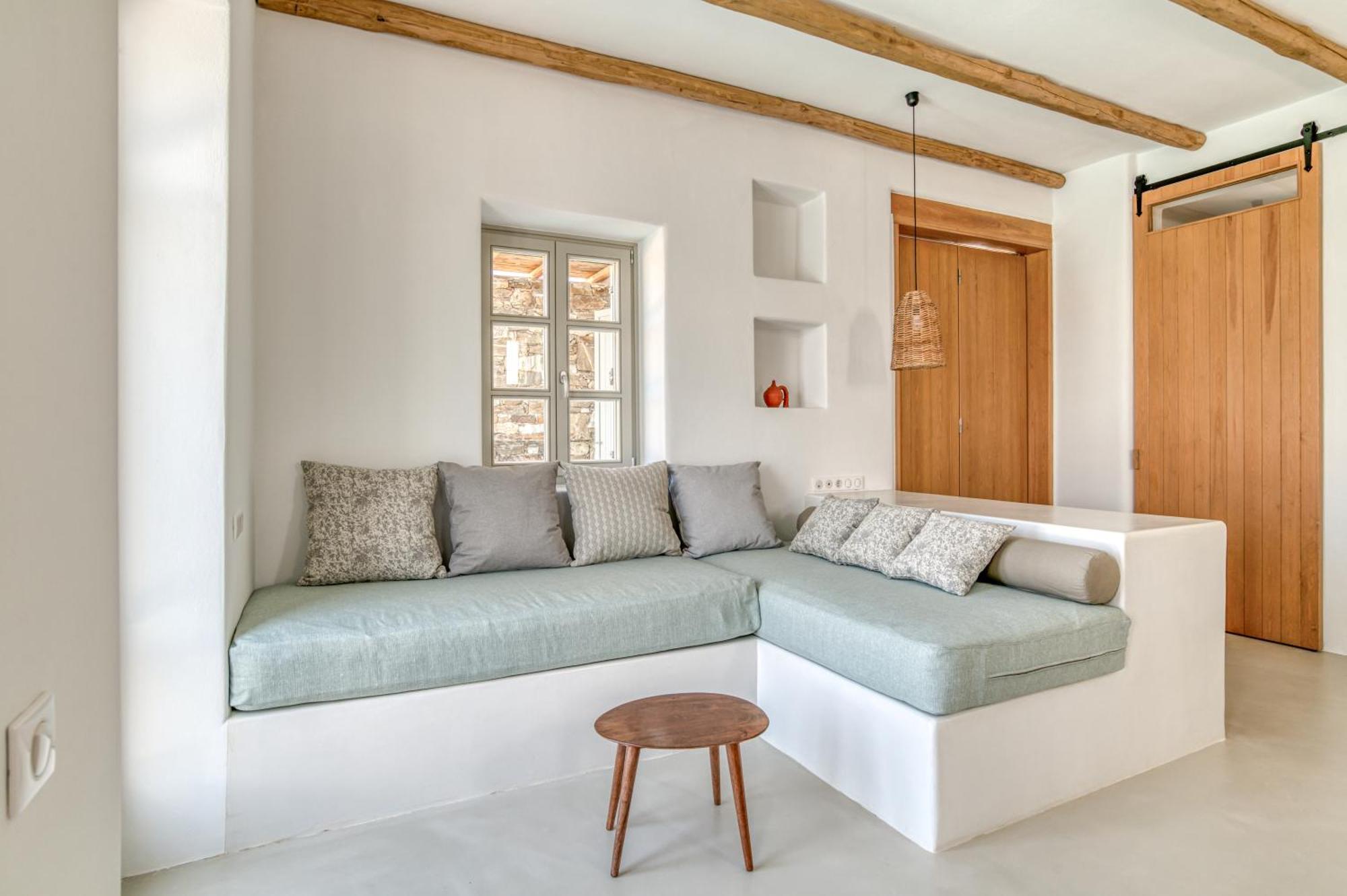 Villa Lil Paros Luxury Dhragoulas