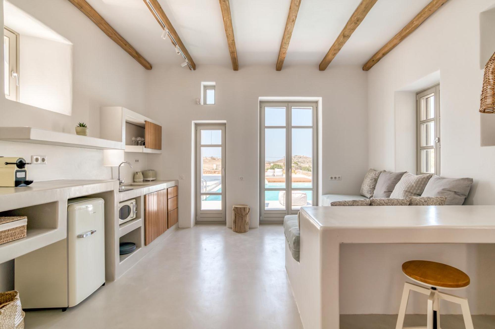 Villa Lil Paros Luxury Dhragoulas