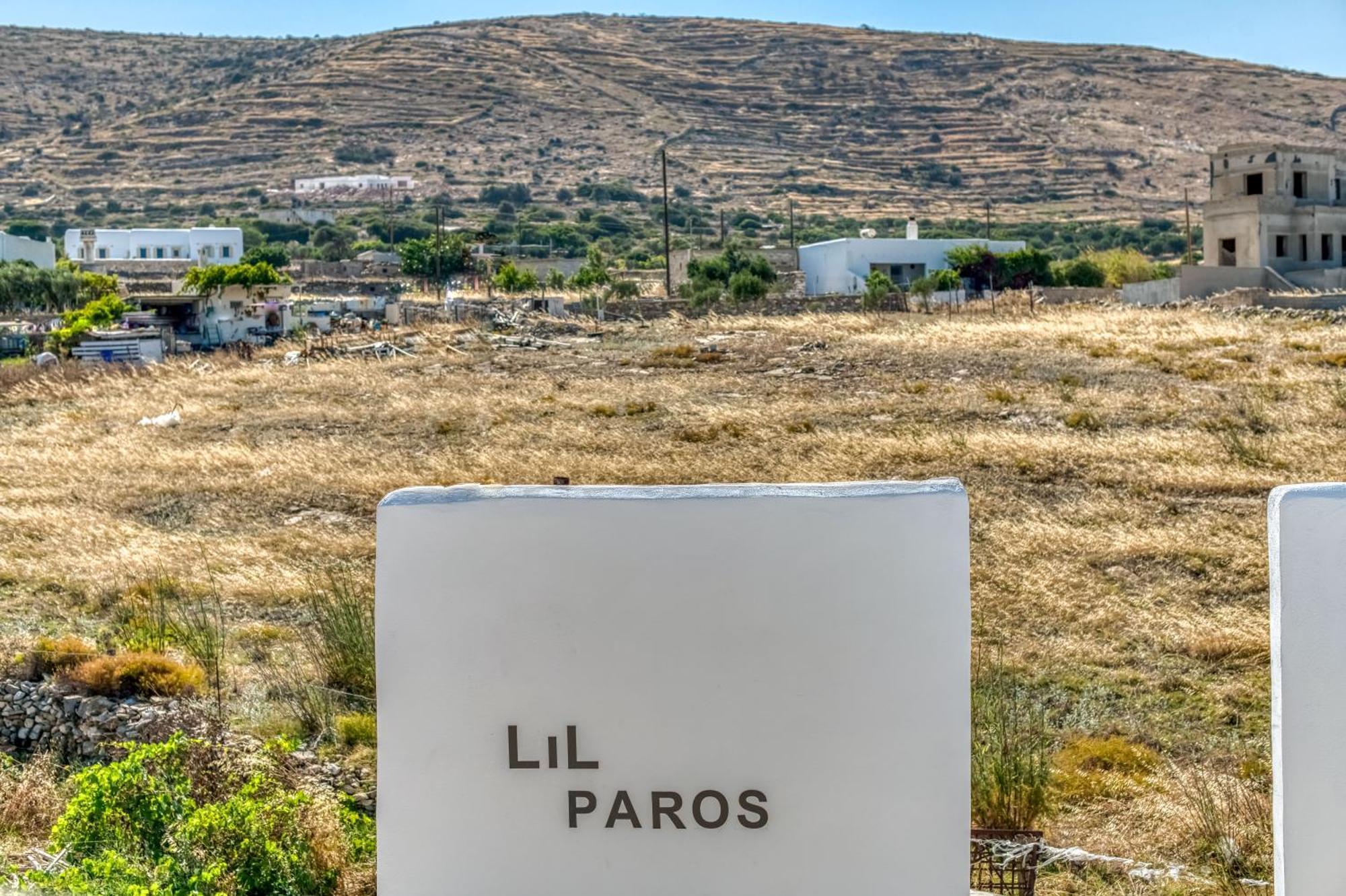 Lil Paros Luxury