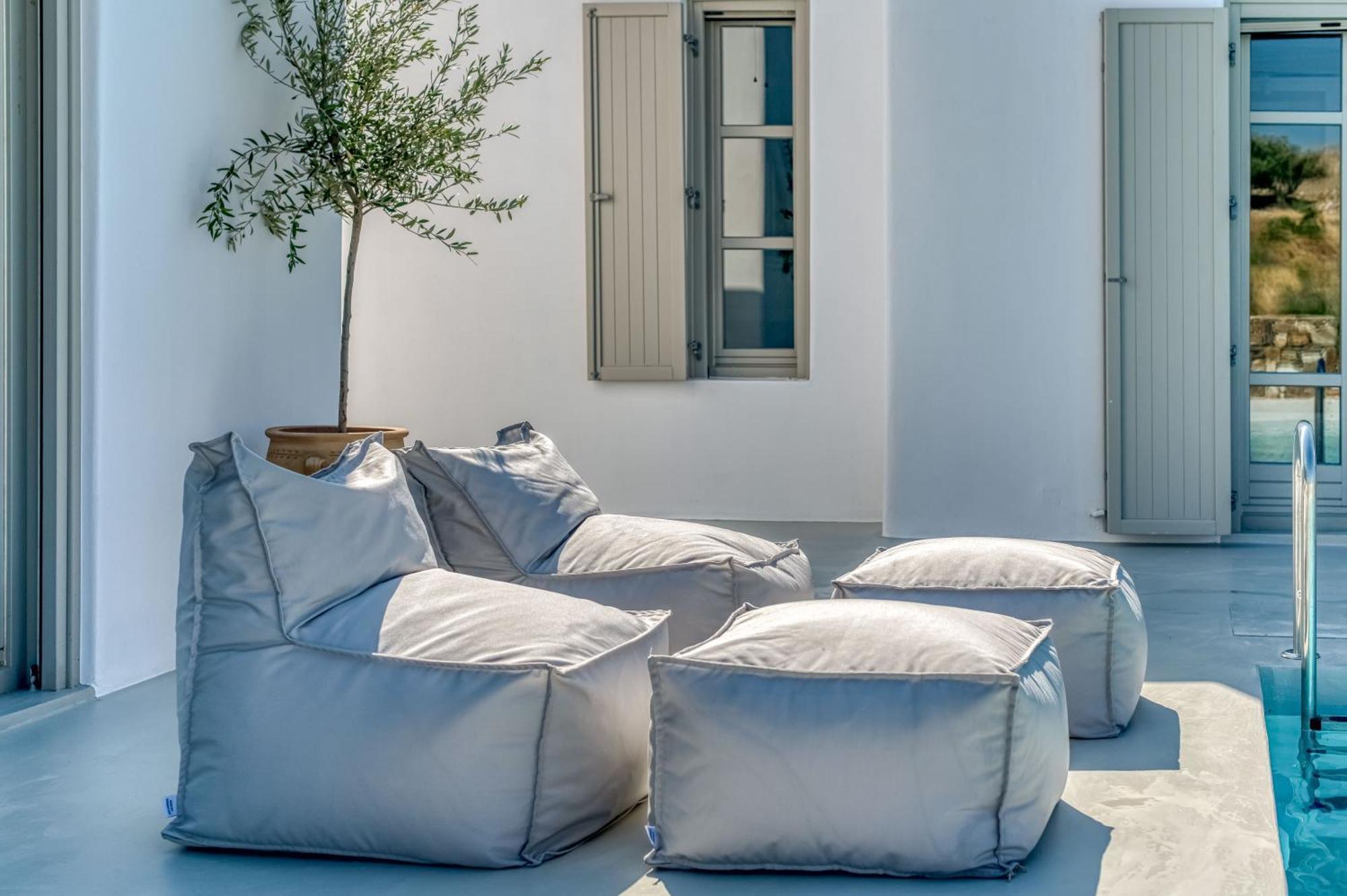Lil Paros Luxury Villa Dhragoulas