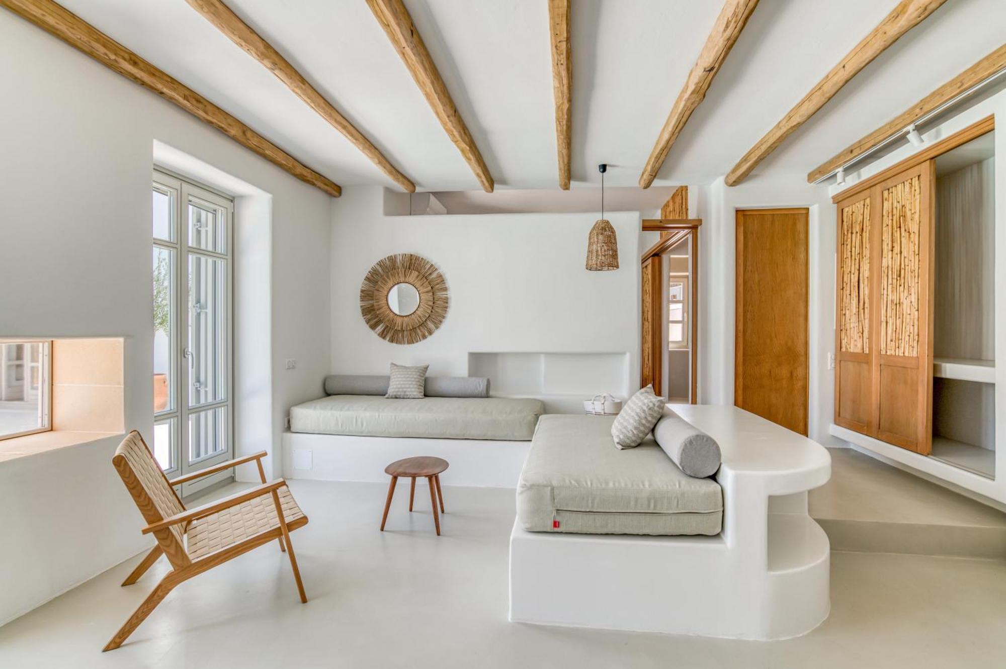Villa Lil Paros Luxury
