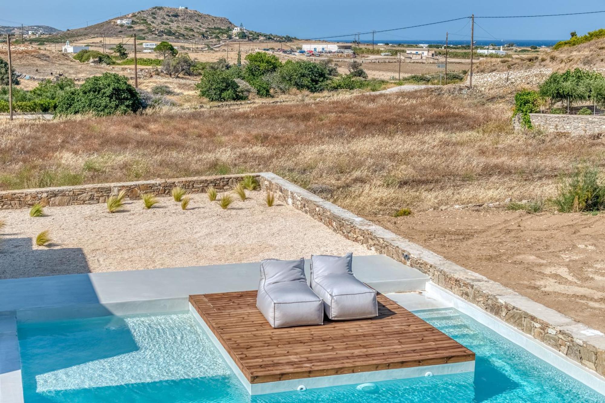 Lil Paros Luxury Villa Dhragoulas