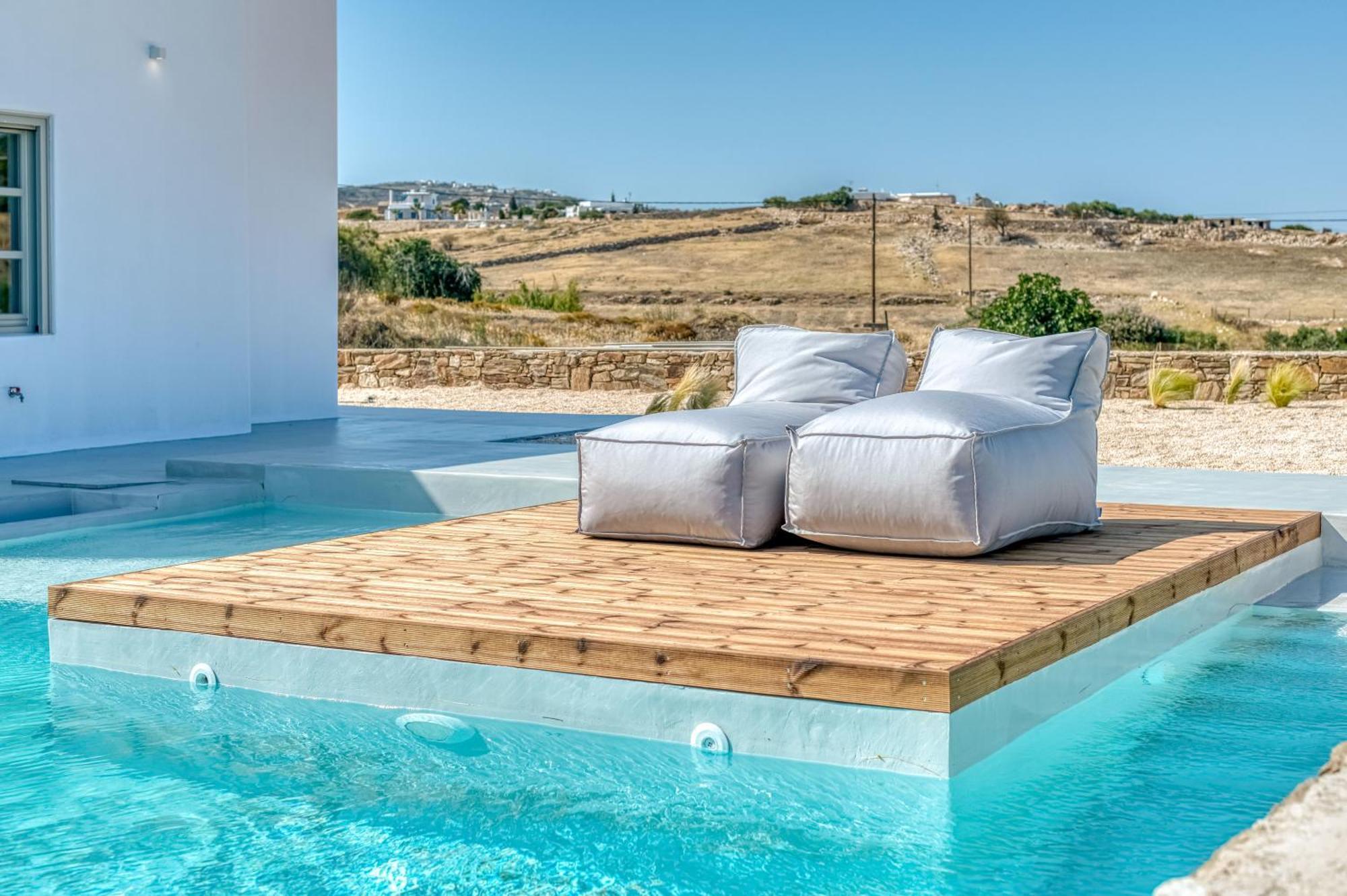 Villa Lil Paros Luxury Dhragoulas
