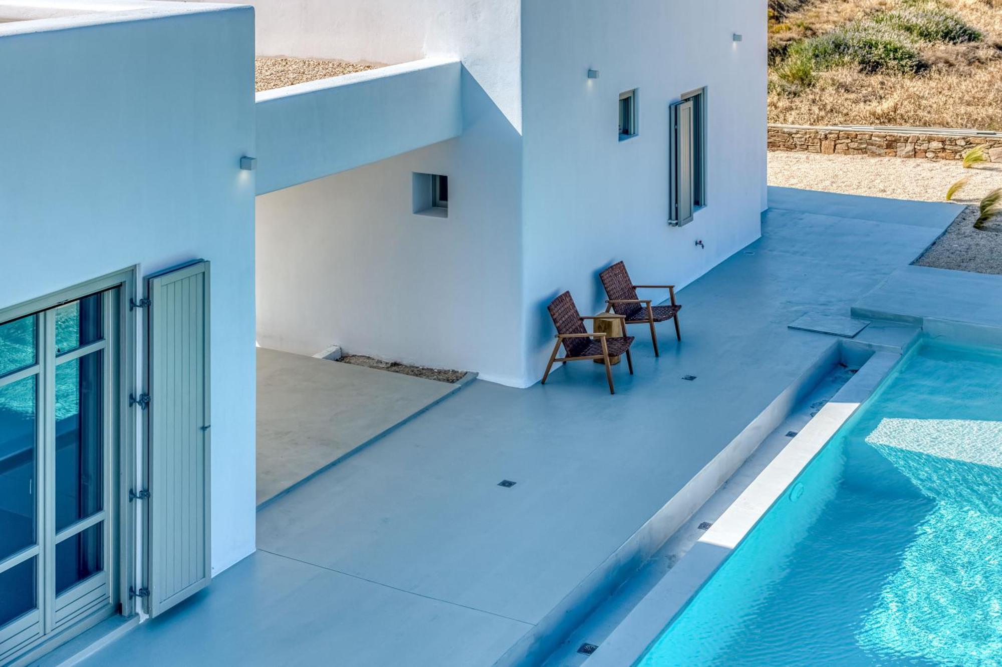 Villa Lil Paros Luxury *