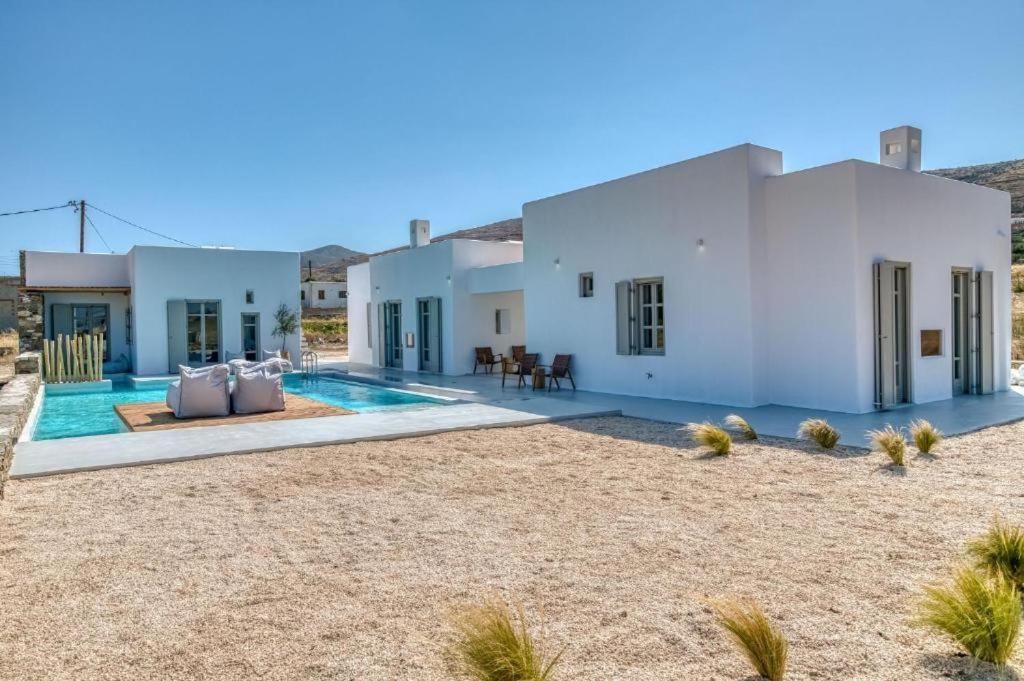 Villa Lil Paros Luxury Dhragoulas