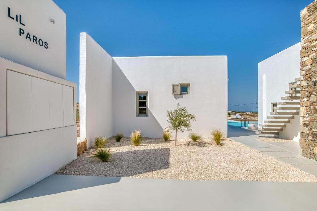 Lil Paros Luxury Villa Dhragoulas